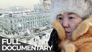 Worlds Coldest City Yakutsk  Extreme Cities  Free Documentary