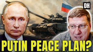 Scott Ritter Putin is Done Negotiating with NATO and Ukraine will be DESTROYED