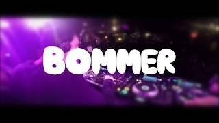 BOMMER TRIPLE CHOPPING RIDDIM