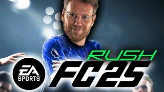 @KalleKoschinsky @GrumpyEde @NikLugi Finn und ich in der RUSH-Challenge  EA Sports FC 25