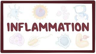 Inflammation - causes symptoms diagnosis treatment pathology