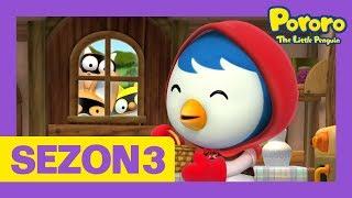 Pororo türkçe S3 3 SEZON BÖLÜM 21  Çocuk animasyonu  Pororo turkish