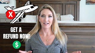 How to get a Refund on a Non Refundable Flight in 2022