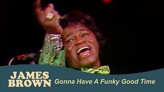 James Brown - Gonna Have A Funky Good Time Internationales Rockkonzert gegen Apartheid 1988