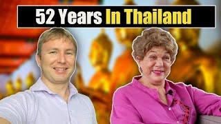 American Living In Thailand For 52 Years Tells Life Story