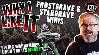 Frostgrave & Stargrave Minis - WHY I LIKE IT