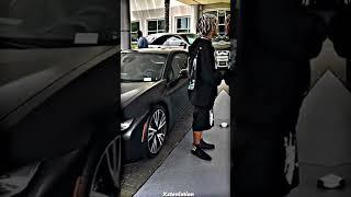 XXXTENTACION WITH BMW i8 🫡️ #xxxtentacion #llj