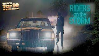 RIDERS ON THE STORM DARK ROAD  Exclusive Full Mystery Horror Movie Premiere  English HD 2023