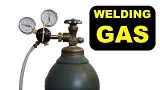 Welding Gas Cylinders A Beginners Guide