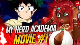 TWO HEROES FIRST MOVIE  My Hero Academia Movie Reaction