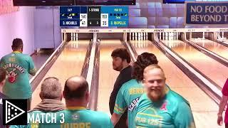 Mixed Worlds 2024 Lanes 13 & 14 Day 1 Strings 3-7