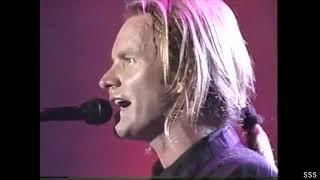 Sting - Bring On The Night Tokyo - 1988