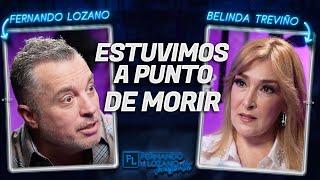 Mi esposo y yo estuvimos a punto de morir - Belinda Treviño “Bely”