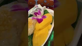 MANGO STICKY RICE   Basheer Bashi