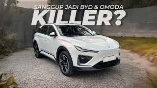 Siap Bikin BYD & Omoda Ketar-Ketir SUV Ini LEBIH LEGA dan MURAH