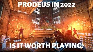 Prodeus - Is it Worth Playing in 2022? Plus Gameplay