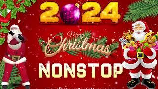 Best Non Stop Christmas Songs Medley 2024 Greatest Old Christmas Songs Medey 2024 