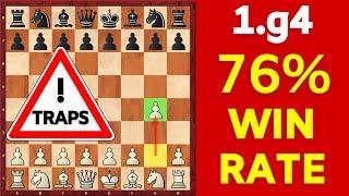 Grobs Attack 1.g4 Underrated Chess Opening