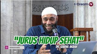 dr. Zaidul Akbar - Jurus Hidup Sehat Full