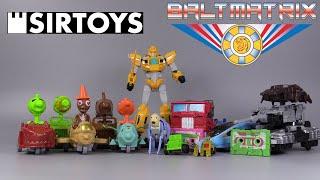 The Last SirToys Grab Bag PART 1  #sirtoys #gloryalliance #transformers