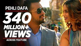 Atif Aslam Pehli Dafa Song Video  Ileana D’Cruz  Latest Hindi Song 2017  T-Series