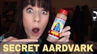 Secret Aardvark Habanero Hot Sauce Review