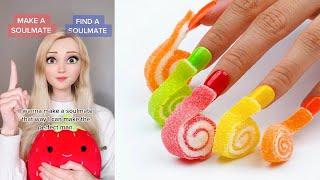  NAIL ART STORYTIME TIKTOK  NEW Brianna Mizura Idol  POVs Tiktok Compilations 2023 #28