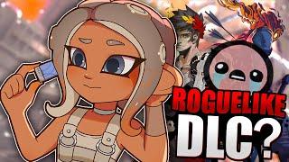 Is Splatoon 3s Side Order DLC A ROGUELIKE?