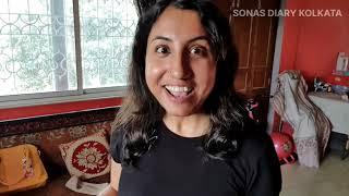 বরানগর থেকে যা যা নিয়ে এলাম  Bengali Vlog  Sonas Diary Kolkata
