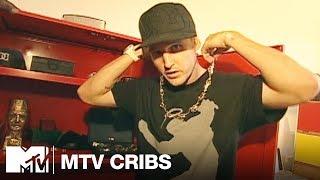 Rob Dyrdek Good Charlottes Benji Madden & CC Sabathia  MTV Cribs