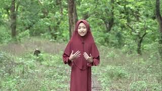 Cerita Bahasa Inggris - Storytelling The Little Red Riding Hood