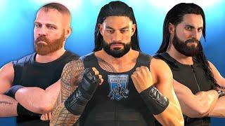 What If The Shield Reunited In WWE?