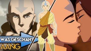 Was GESCHAH mit AANG NACH AVATAR?  Avatar - Der Herr der Elemente