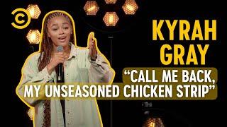 Why Doesnt Kyrah Gray Date Englishmen?  Comedy Central Live