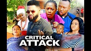 CRITICAL ATTACK SEASON 7 - New Movie   2021 Latest Nigerian Nollywood Movie