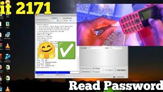 it 2171 read password miracale 2.82