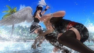Dead Or Alive 5 Last Round Online Matches 4  Angry Rachel
