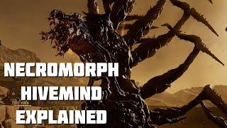 The Hivemind Necromorph Type Explained Dead Space Remake Lore