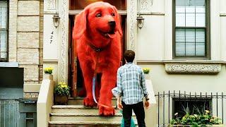 Большой красный пес Клиффорд — Русский трейлер 2021