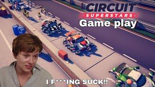 FIRST TIME PLAYING CIRCUIT SUPERSTARS