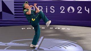 ‘Embarrassing’ Australia’s Olympic breakdancing ‘dud’ performance