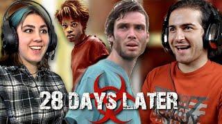 *28 DAYS LATER* had us in SHOCK 