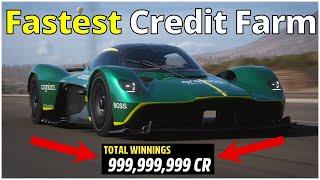 Forza Horizon 5 - The FASTEST Way To Farm Credits How To Get Money In FH5