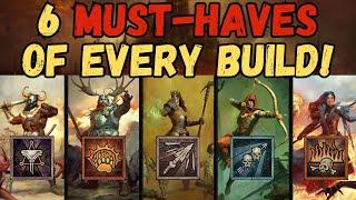 6 KEY Features to Include in EVERY STRONG Diablo 4 Leveling Progression Build