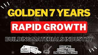 Get ready for Rapid Growth in the Building Materials Industry Tamil  Business Tips