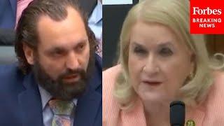 FBI Whistleblower Clashes Wtih Sylvia Garcia At Weaponization Hearing Thats False