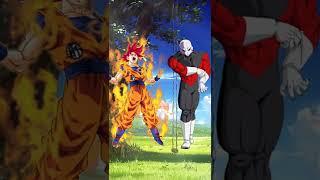 Who is strongest  Goku Vs Jiren