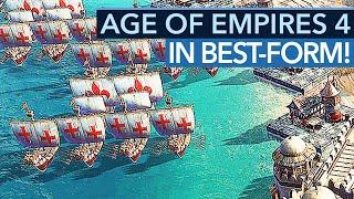 Die erste große Erweiterung für Age of Empires 4 ist ein Pflichtkauf - Aufstieg der Sultane im Test