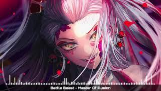 Battle Beast Nightcore - Master Of Illusion