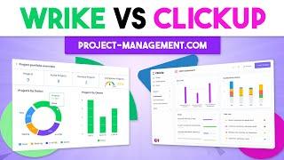 Wrike vs ClickUp Which should you choose?